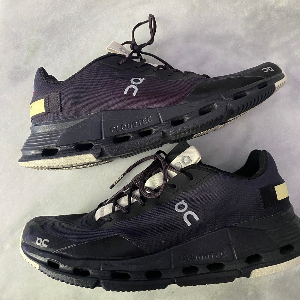 On Cloudnova Form - W Size 9